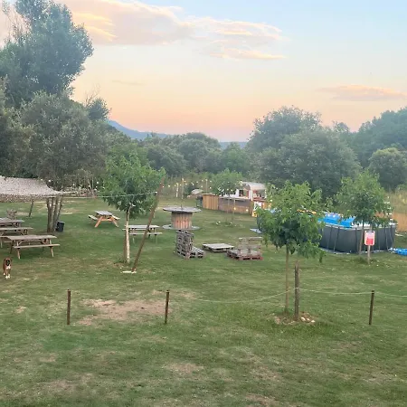 Le Tipi De Mercone Hotel