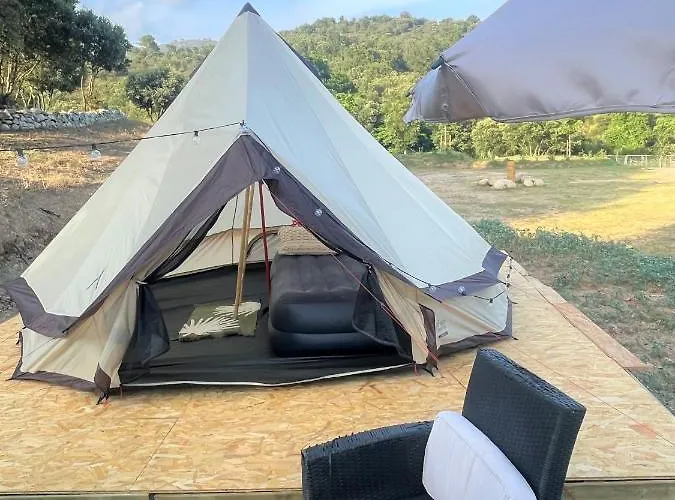 Le Tipi De Mercone Hotel