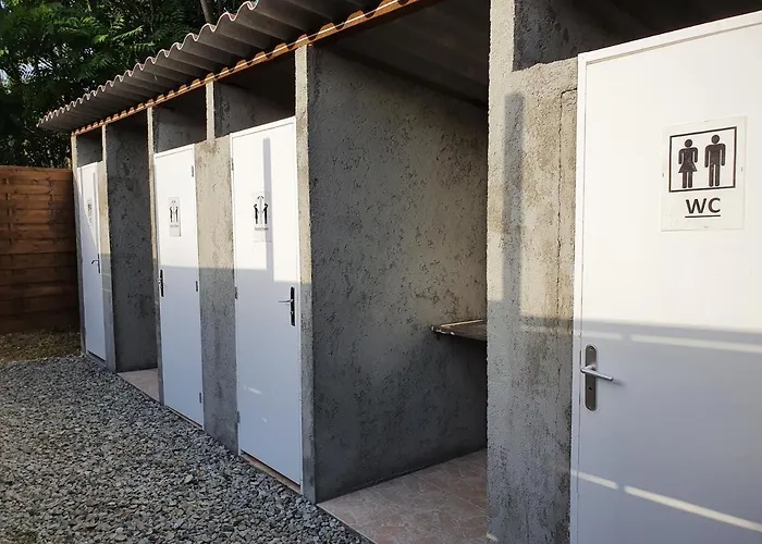 Le Tipi De Mercone Hotel