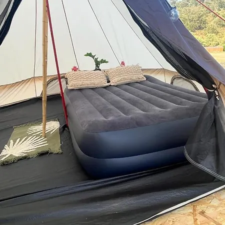 Le Tipi De Mercone Luxury tent *