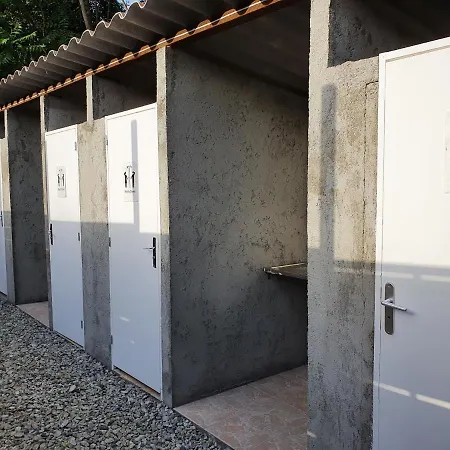 Le Tipi De Mercone מלון