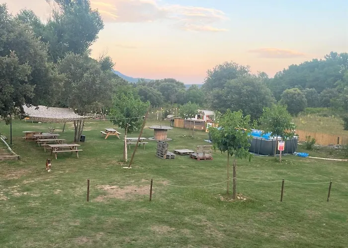 Le Tipi De Mercone Hotel